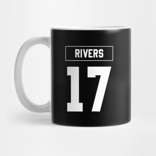 Philip Rivers #17 Mug